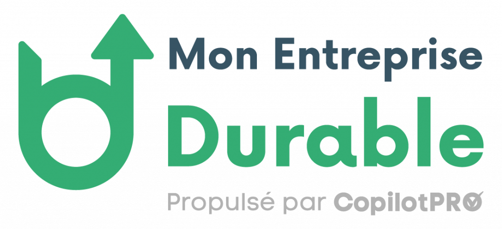 Logo Mon Entreprise Durable