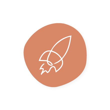 Badge de mission pilotage RSE blanc