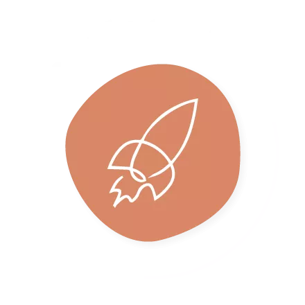 Badge de mission pilotage RSE blanc