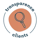 Badge de mission RSE transparence client