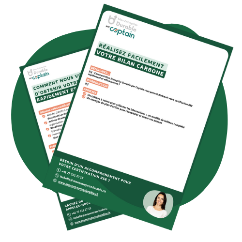 RVF - Simplifiez votre bilan carbone avec 2 modèles de documents efficaces et prêts à l’emploi !