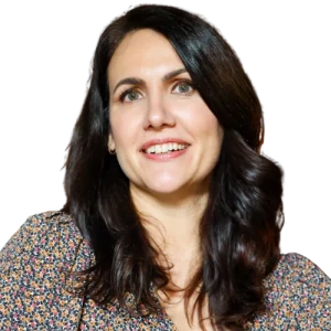 Portrait de Gaëlle Borgeaud, consultante RSE chez Mon Entreprise Durable par Coptain