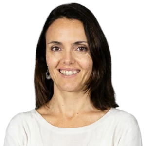Portrait d'Isabelle Neveu, co-directrice et spécialiste RSE chez Mon Entreprise Durable par Coptain