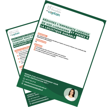 Visuel – Découvrez 3 documents clés et optimisez vos livraisons pour une logistique plus durable et bas carbone ! Visuel - Découvrez 3 documents clés et optimisez vos livraisons pour une logistique plus durable et bas carbone !